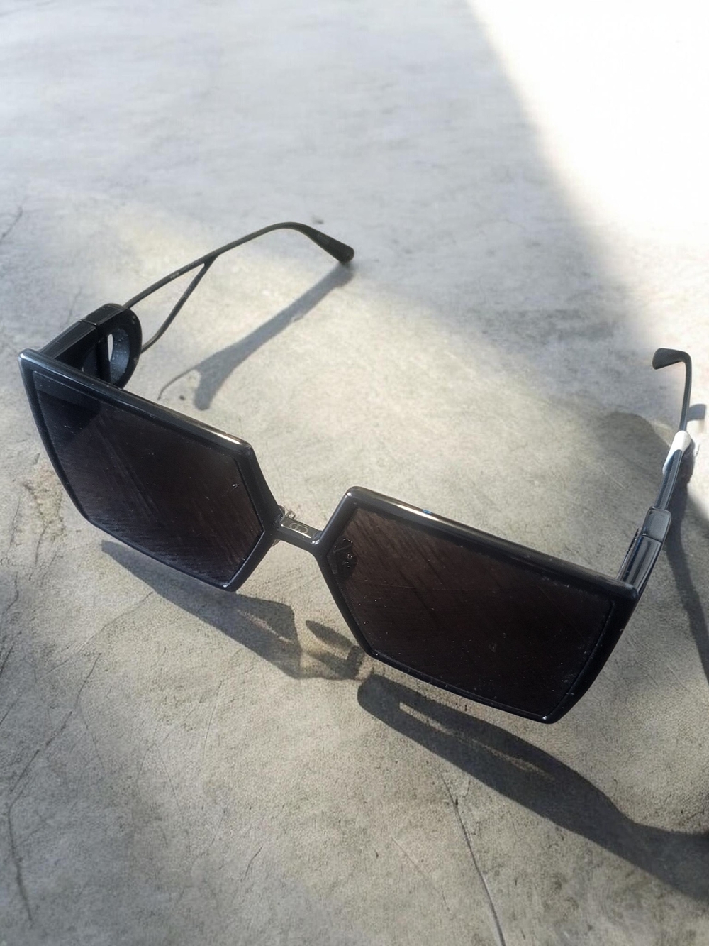 Christian Dior Oversized Sunglasses
